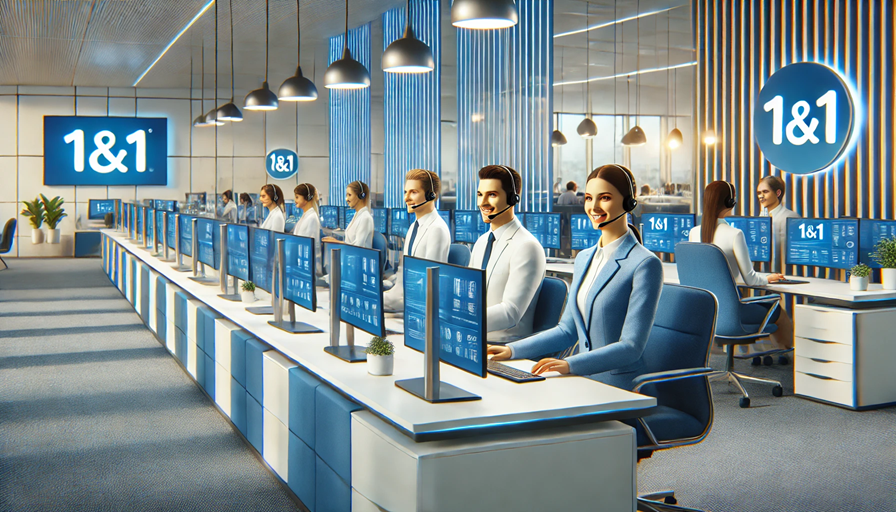 1&1 Kundenservice