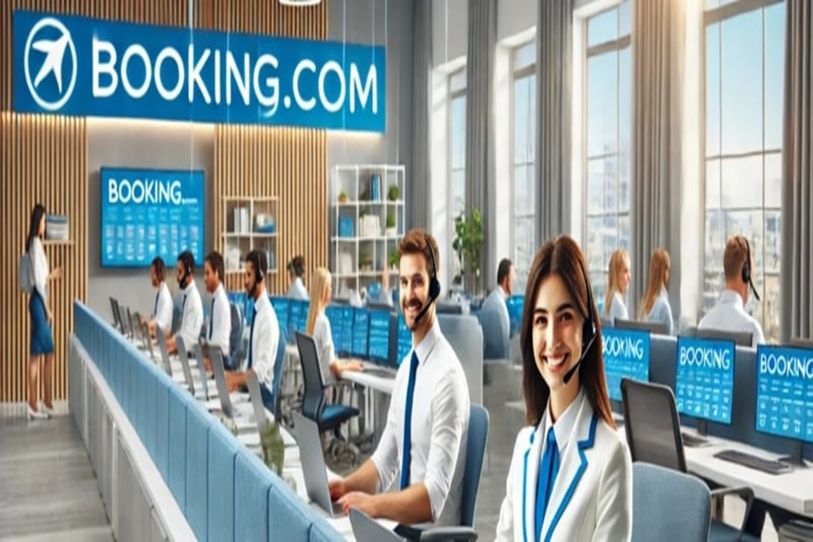 Booking.com Kundenservice