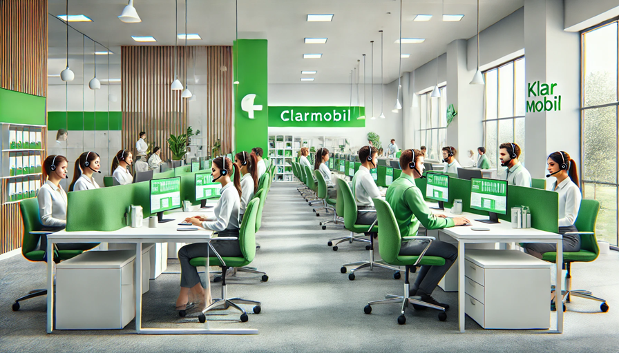 klarmobil Kundenservice