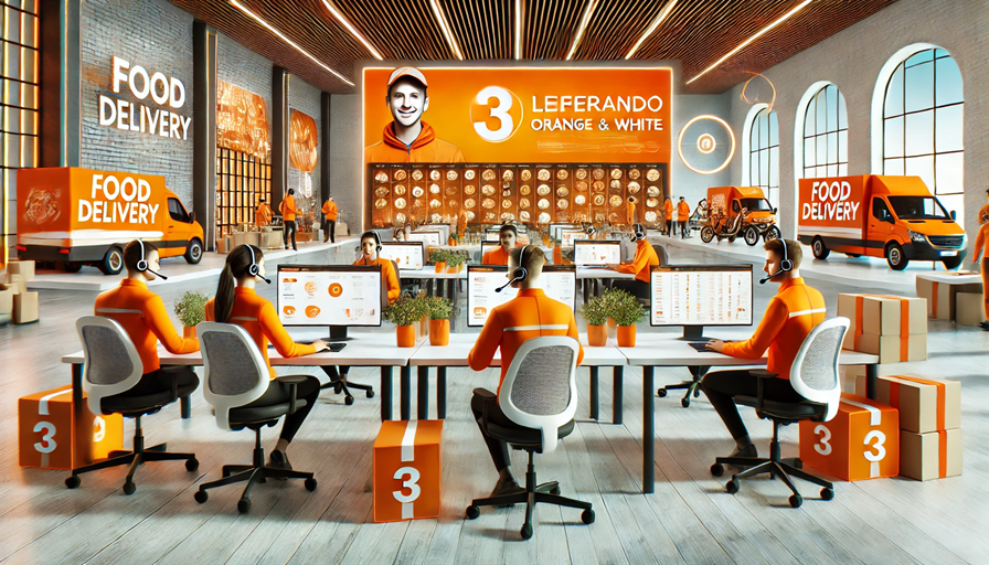 Lieferando Kundenservice