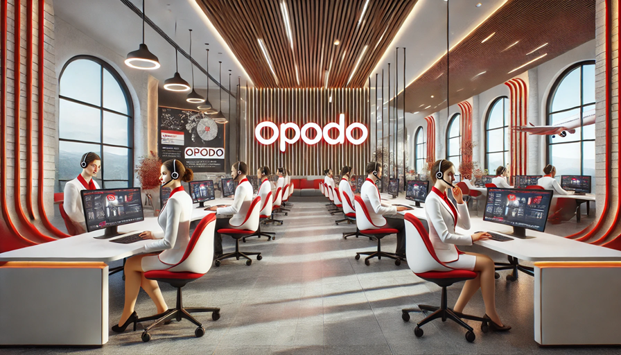 Opodo Kundenservice