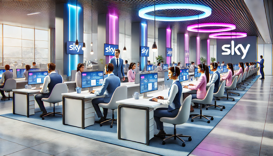 Sky Kundenservice