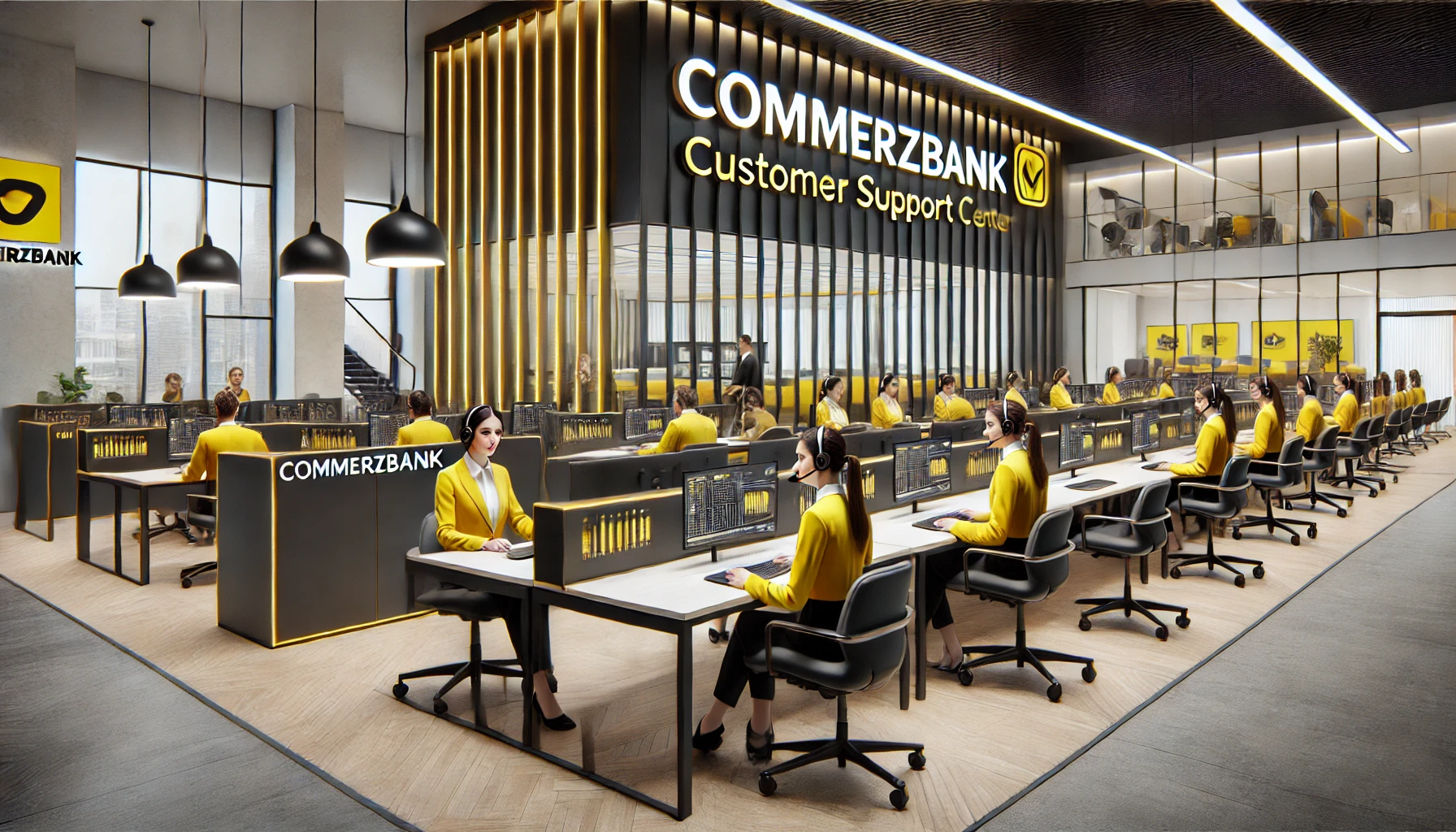 Commerzbank Service